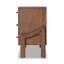 Commode double 6 tiroirs l 65 po