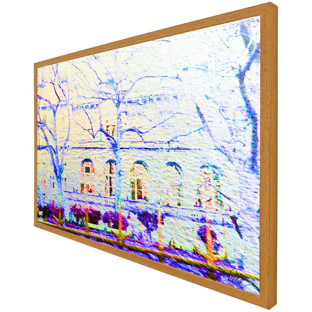 Single Picture Frame Print