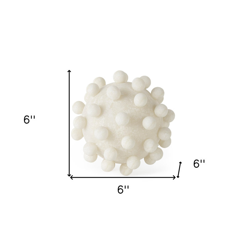 Sculpture Wilkinson, H 5,91 po x l 5,91 po x P 5,91 po
