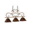 Greenbriar 3 - Light Pendant