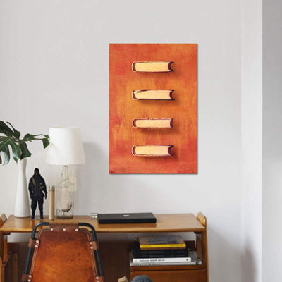 Étude III par PI Studio - reproduction sur toile tendue