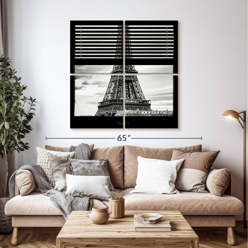 Nicci Eiffel Through The Blinds