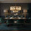Lustre en laiton-128603222