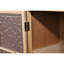 Armoire d'appoint 59,06 po Chic Natural