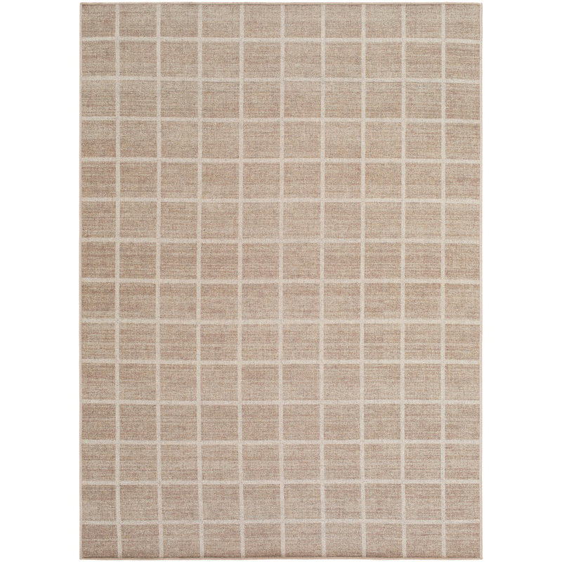 Tapis lavable à la machine Bellecourt Jud2300, Rectangle 9 pi x 12 pi