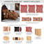 Lafayette Comforter Set - Red-500367829