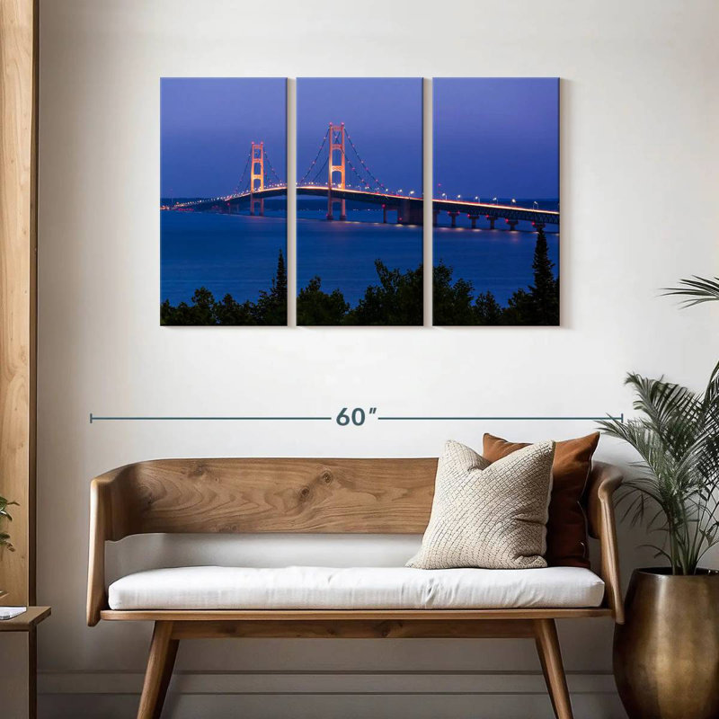 Lilie Mighty Mac Twilight, 28" H x 45" W