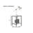 Rustic Style 3Pc Table Set-361724279
