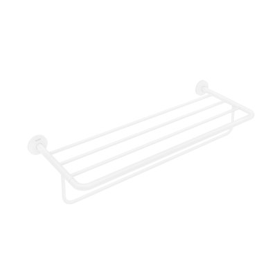 Universal Circular Wall Mounted Towel Rack