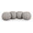 Apollo Boucle Fabric Bench-108742305-108742298