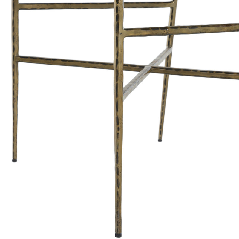 Landon Chair - Gold