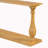 Lustre 63" Solid Wood Console Table-1065667976