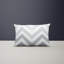 Housse et insert de coussin rectangulaire en polyester pour l'intérieur et l'extérieur-87191747