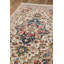 Tapis oriental ivoire Canberra-26066049