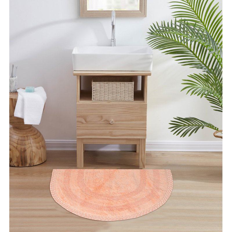 Tapis pour salle de bain Adiraica, Pêche