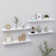 Wall Shelf Floating Shelf Wall Mounted Display Shelf for Photo Frame