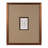 Framed Floral Proverb Wall Art