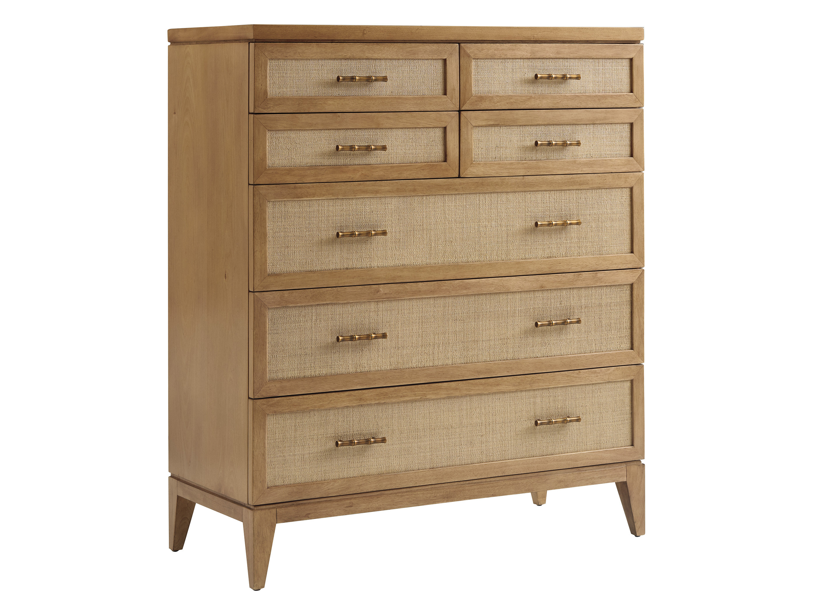 Tommy Bahama Home Seagrove Drawer Dresser Perigold