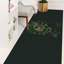 Tapis à motif abstrait artistique à poils doux dans des tons vifs pour une décoration intérieure contemporaine-2134170044