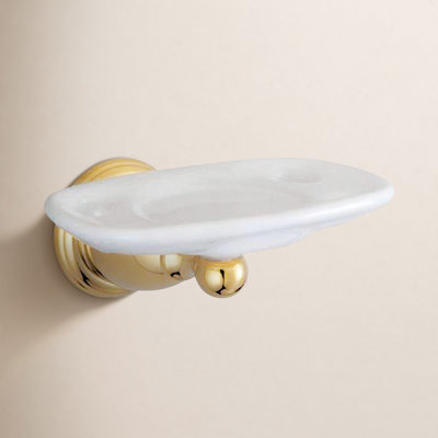 Kingston Brass Heritage Toothbrush Holder