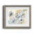 Cadre en papier gris