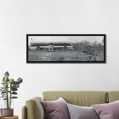 Reproduction de photo sur toile