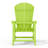 Laguna Kids All-Weather Poly Adirondack Chair-2075909287
