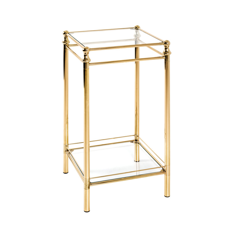 Lostwithiel Side Table with Storage