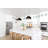Hagberg 1 - Light Single Pendant-2032167100-2032167101-2032167102