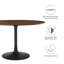 Table de salle à manger ronde Lippa-93800674-93800672