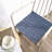 Seat Cushion Chair Cushions Thicken Soft Student Seat Pad Winter Warm Office Chair Sit Mat Non Slip Feelers Stool Cushions-1665706503