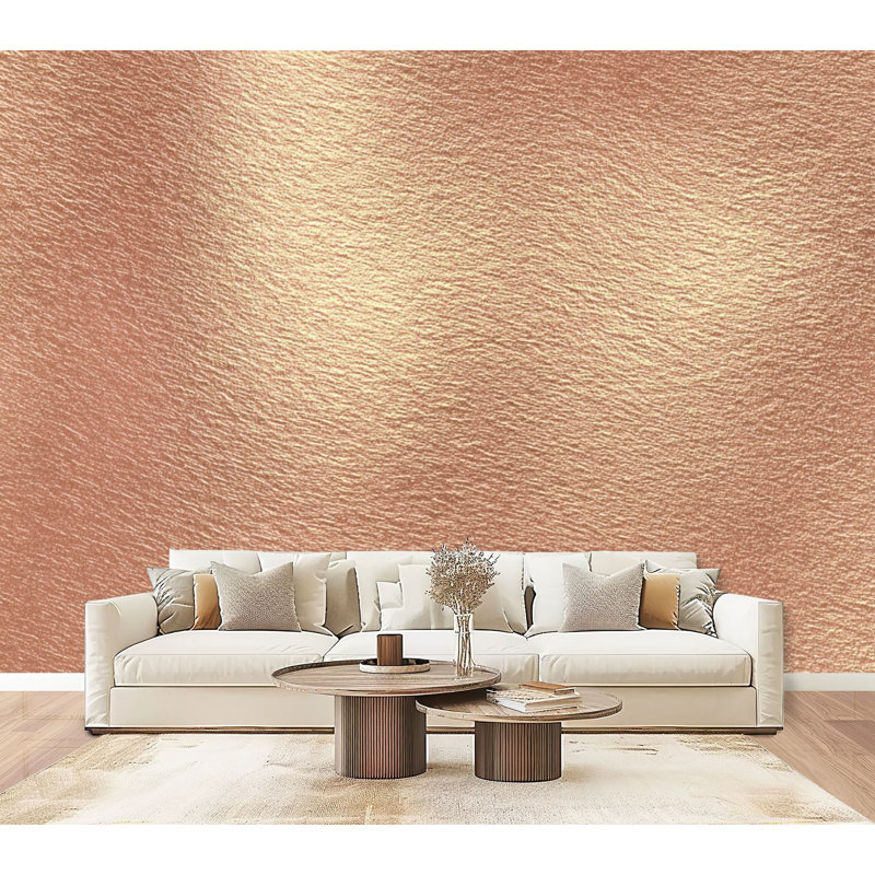 Murale auto-adhésive pour chambre à coucher Peel and Stick l 96 "x H 69", L 96 po x l 69 po
