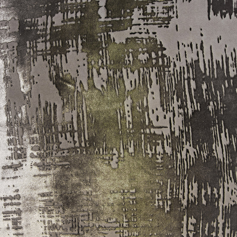 Brush Stroke Throw, Oregano, 52" W x 74" L