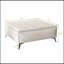 Table basse polyvalente avec repose-pieds relevable pour le rangement et la décoration du salon