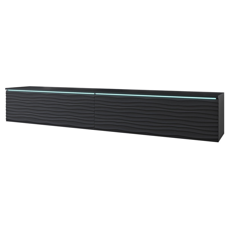 Breyanna for TVs up to 78", Black