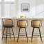 Tabouret pivotant Cane-501855478-501855479