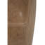 Nugget Leather Dena Ottoman
