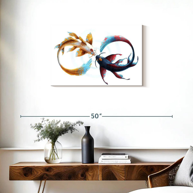 Brampt Eternal Bond, 20" H x 30" W