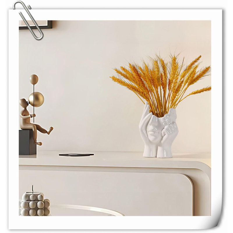 Kahley Ceramic / Porcelain Table Vase