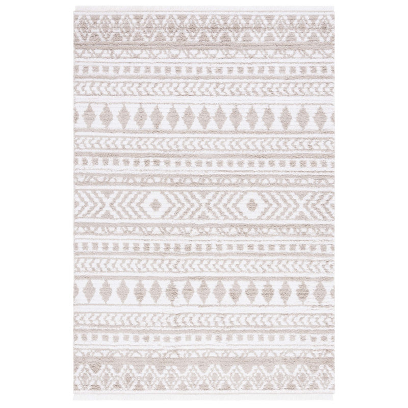 Augustine Performance Southwestern Rug, Rectangle 9' x 12'