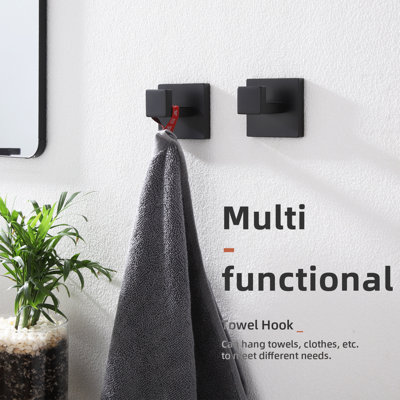 5 Piece Bathroom Hardware Set