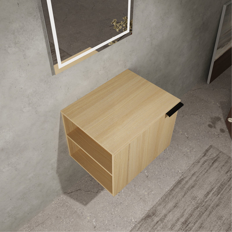 Ensemble de meuble-lavabo de salle de bain pour grand espace, combinaison d'armoire de salle de bain moderne, ensemble d'armoire de salle de bain sans lavabo (composable)