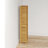 Ayden Solid Bamboo Wood Freestanding Linen Cabinet