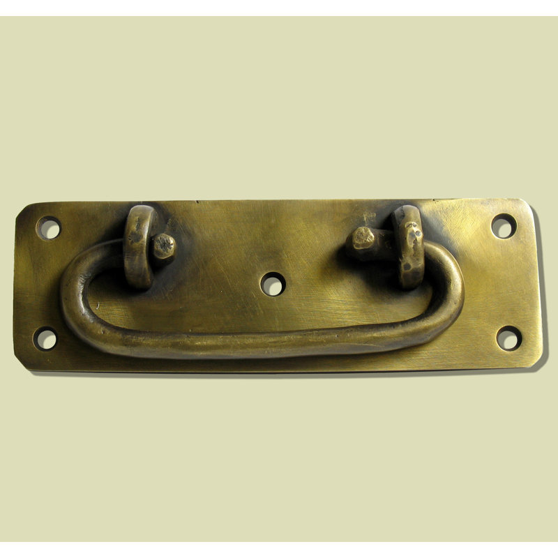 Drop Handle, 3.9"