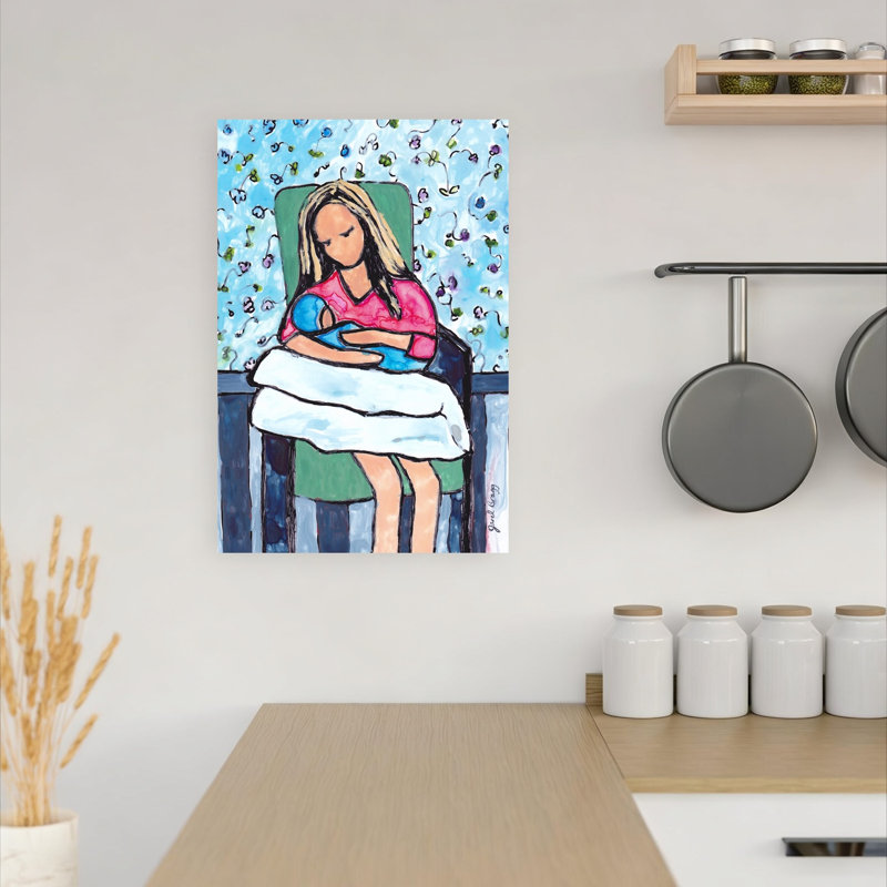 Print, 45.72cm H x 30.48cm W
