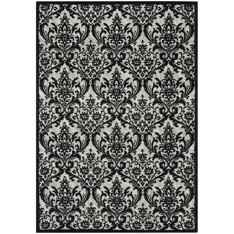 Tapis ivoire Gwenn, Rectangle 5 pi x 7 pi
