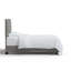 Lit tapissier standard à profil bas Bessinger-629929305-623973014