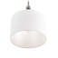 Pendant Lamp Bevelyn Metal Beige