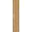 TimberCraft 5 3/8 "encadré avec panneaux n-lattes avec Z-Bar, cèdre rouge de l'Ouest-36420911-36420954