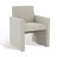 Chaise de salle à manger l 26 po Dashwood-80190084